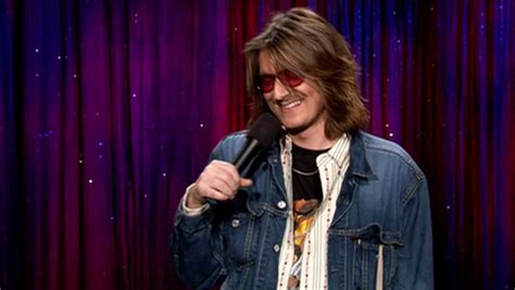 mitch hedberg last photo|Mitch Hedberg’s Last LATE NIGHT Set Has Been Released.